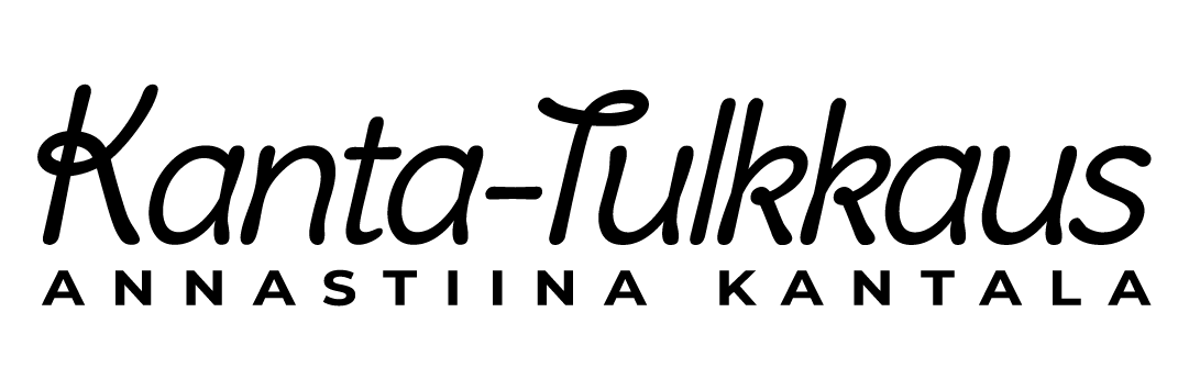 Kanta-Tulkkaus – Annastiina Kantala