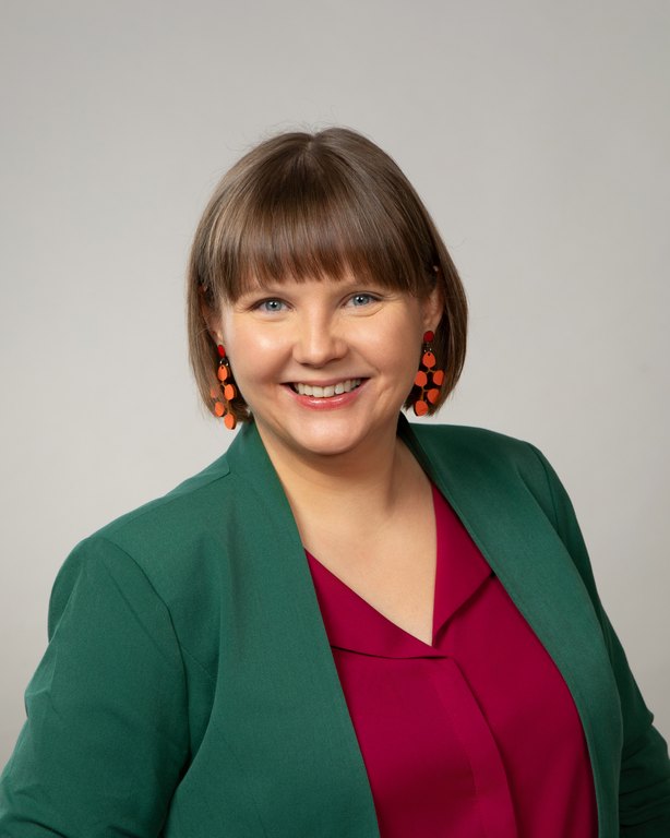 Annastiina Kantalan kuva